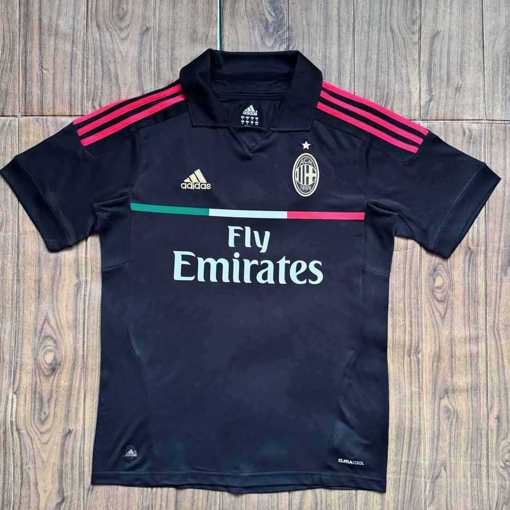 11/12 AC Milan Size:S-XXL