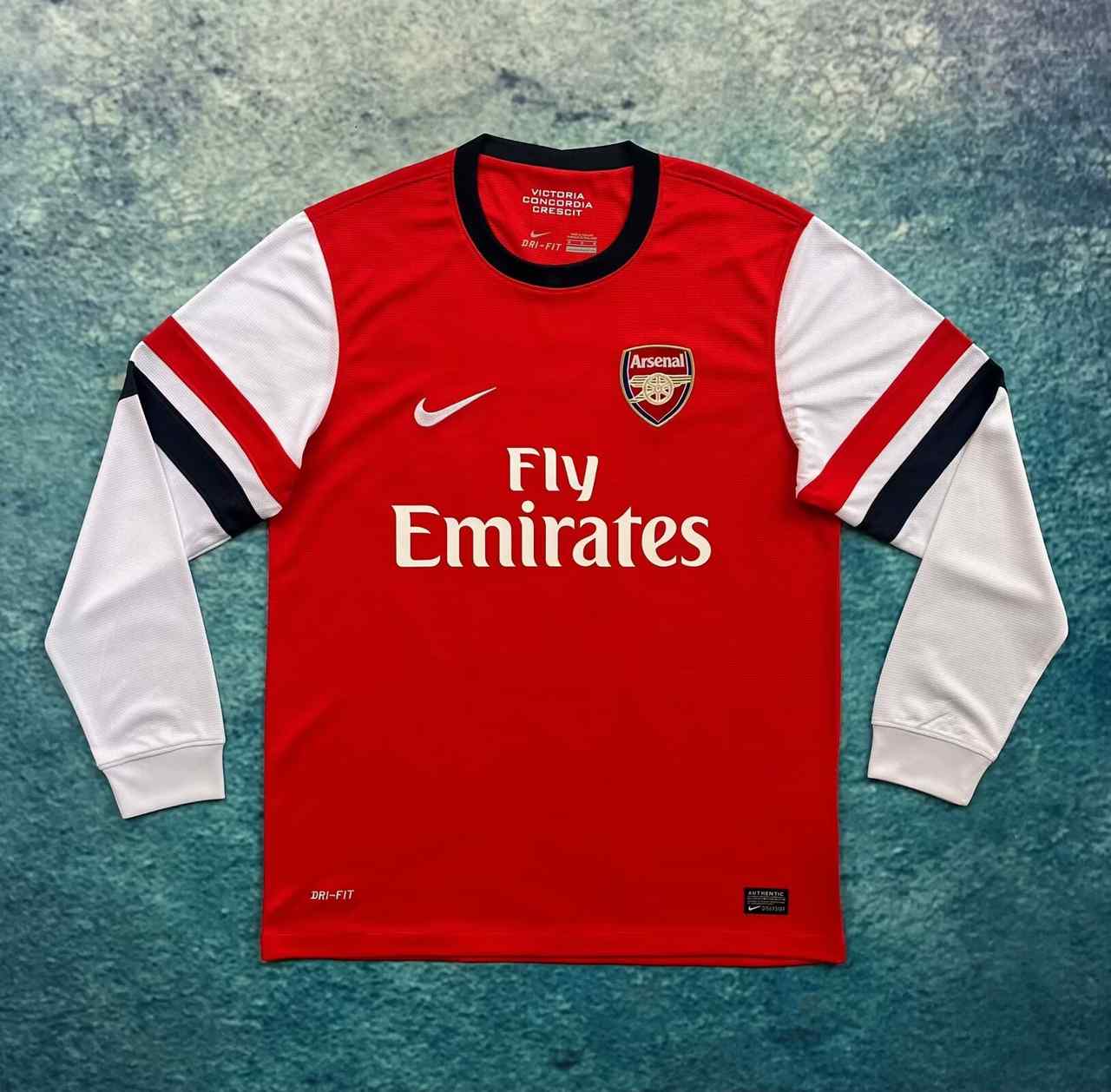 11/12 Arsenal Size: S-XXL