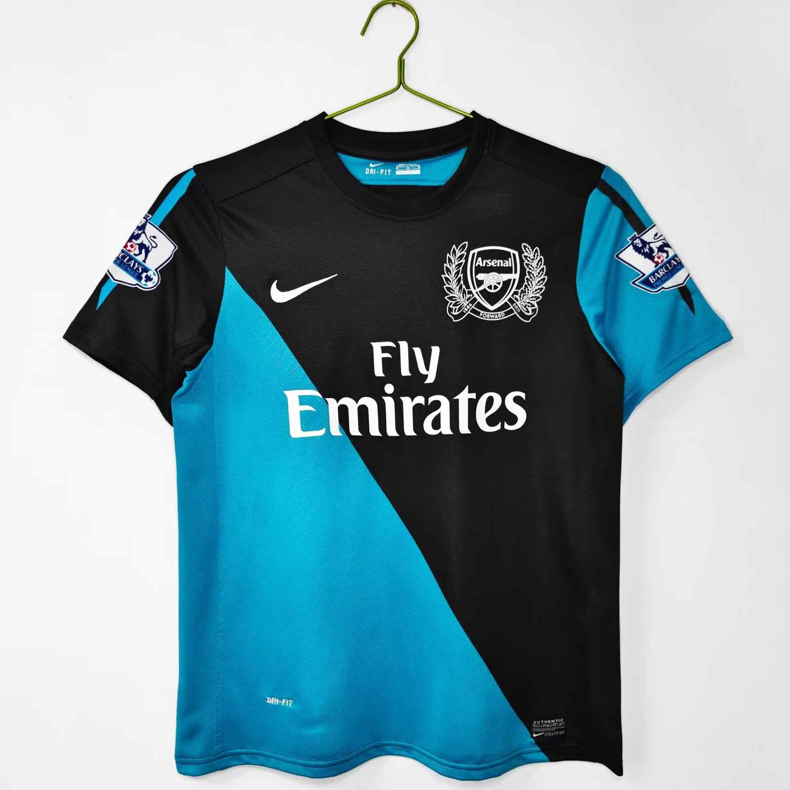 11/12 Arsenal Size:S-XXL
