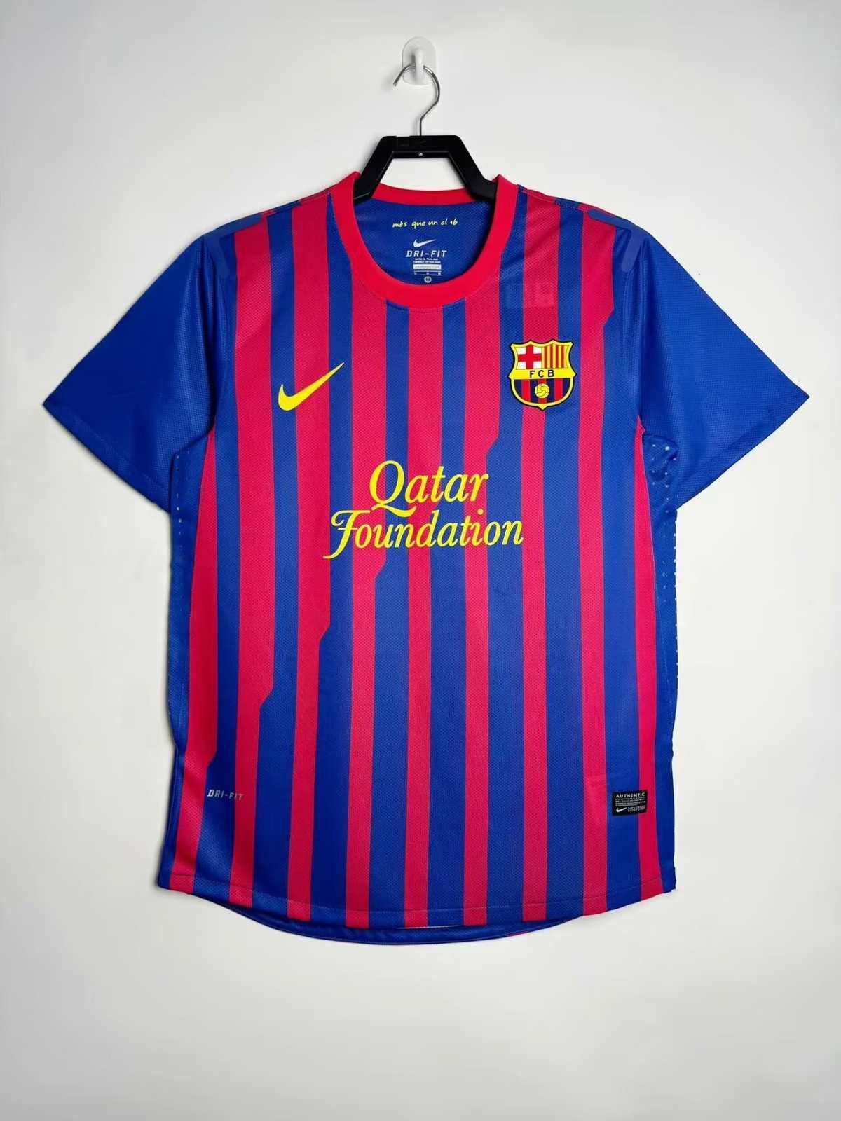 11/12 Barcelona Size: S-XXL
