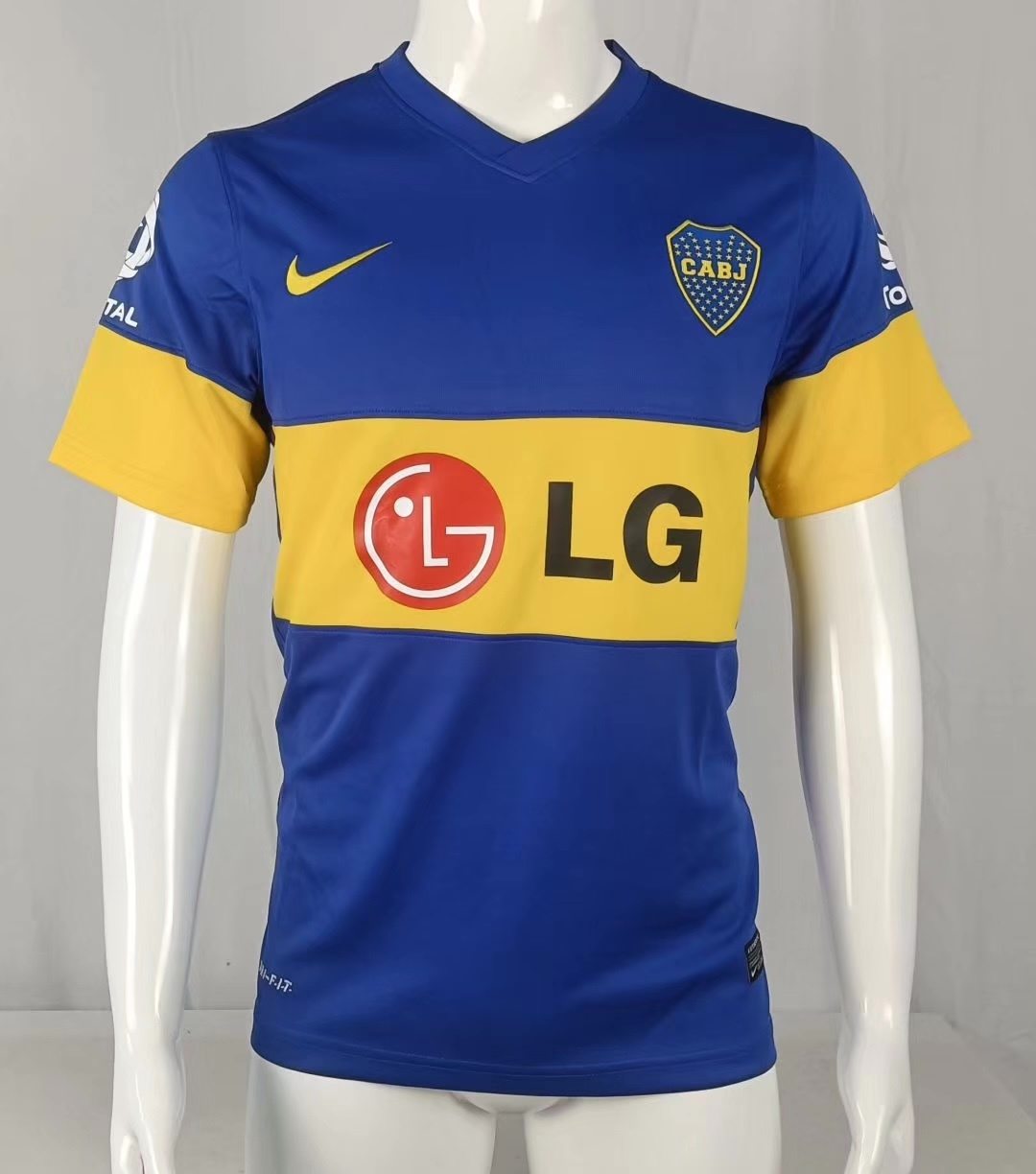 11/12 Boca Size:S-XXL