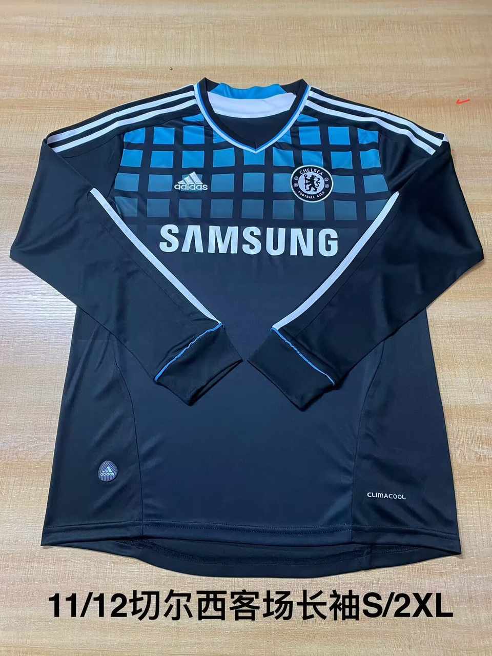 11/12 Chelsea Size:S-XXL
