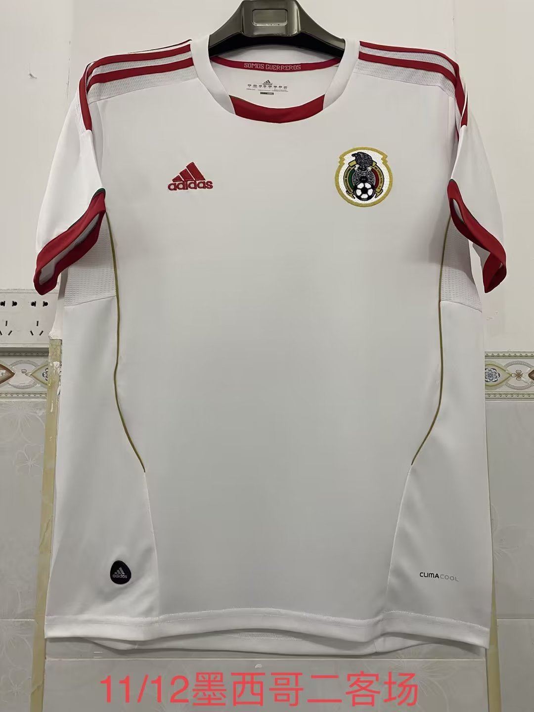 11/12 Mexico Size:S-XXL