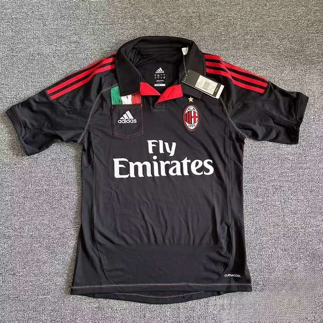 12/13 AC Milan Size:S-XXL