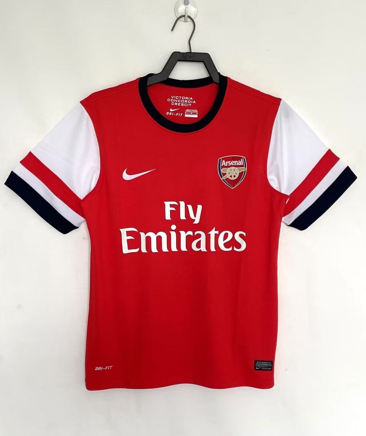 12/13 Arsenal Size:S-XXL