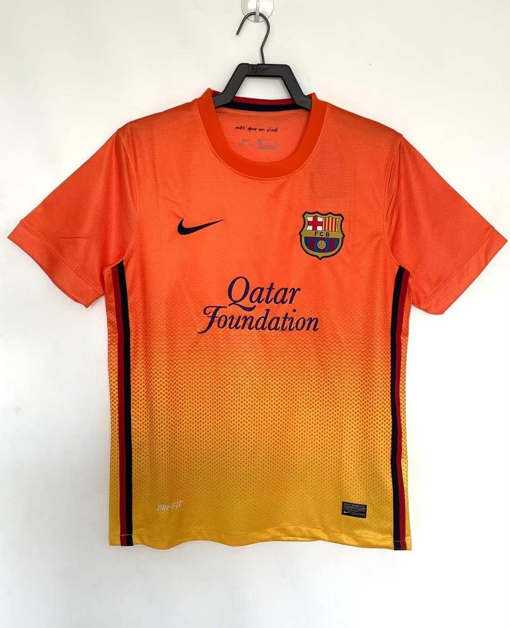 12/13 Barcelona Size:S-XXL