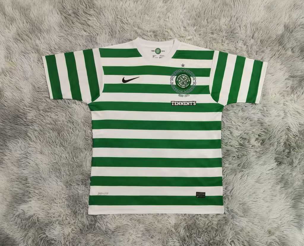 12/13 Celtic Size:S-XXL