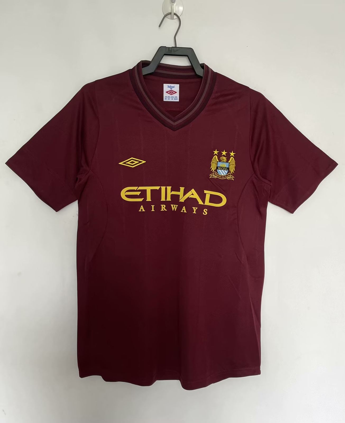 12/13 Manchester city Size:S-XXL