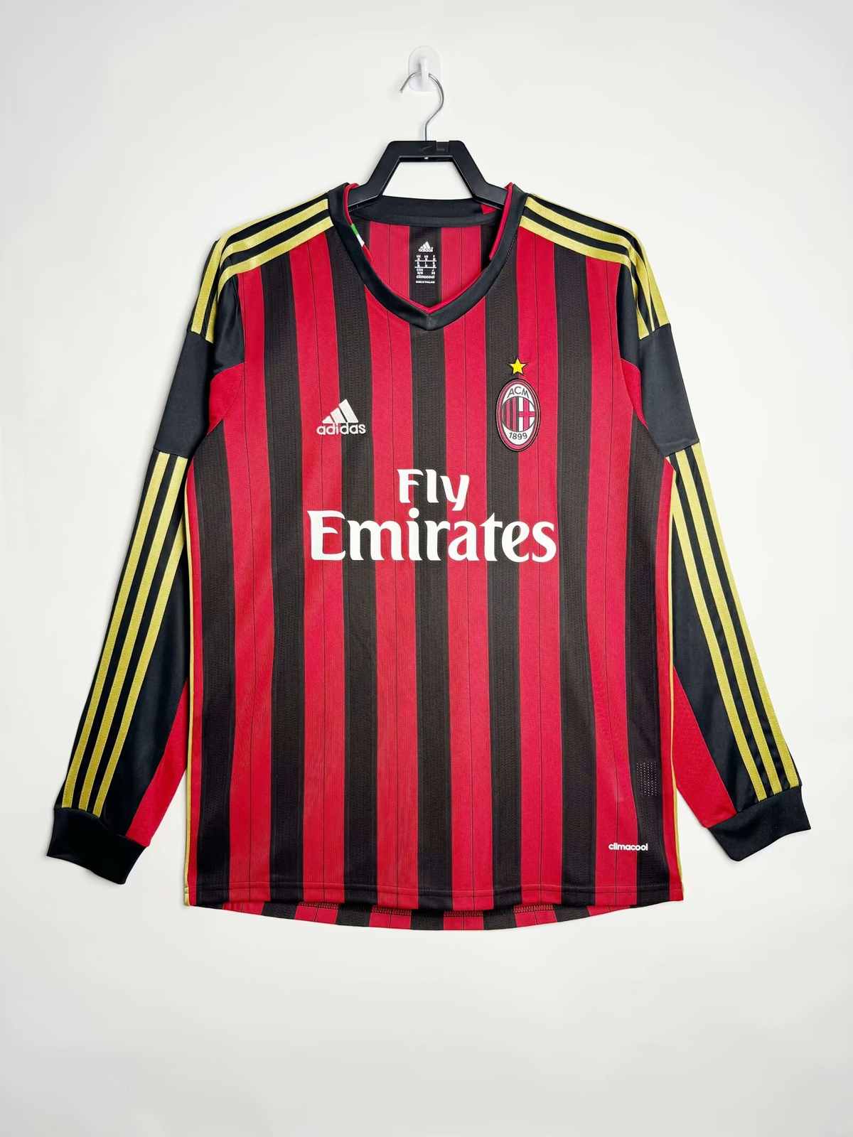 13/14 AC Milan Size: S-XXL