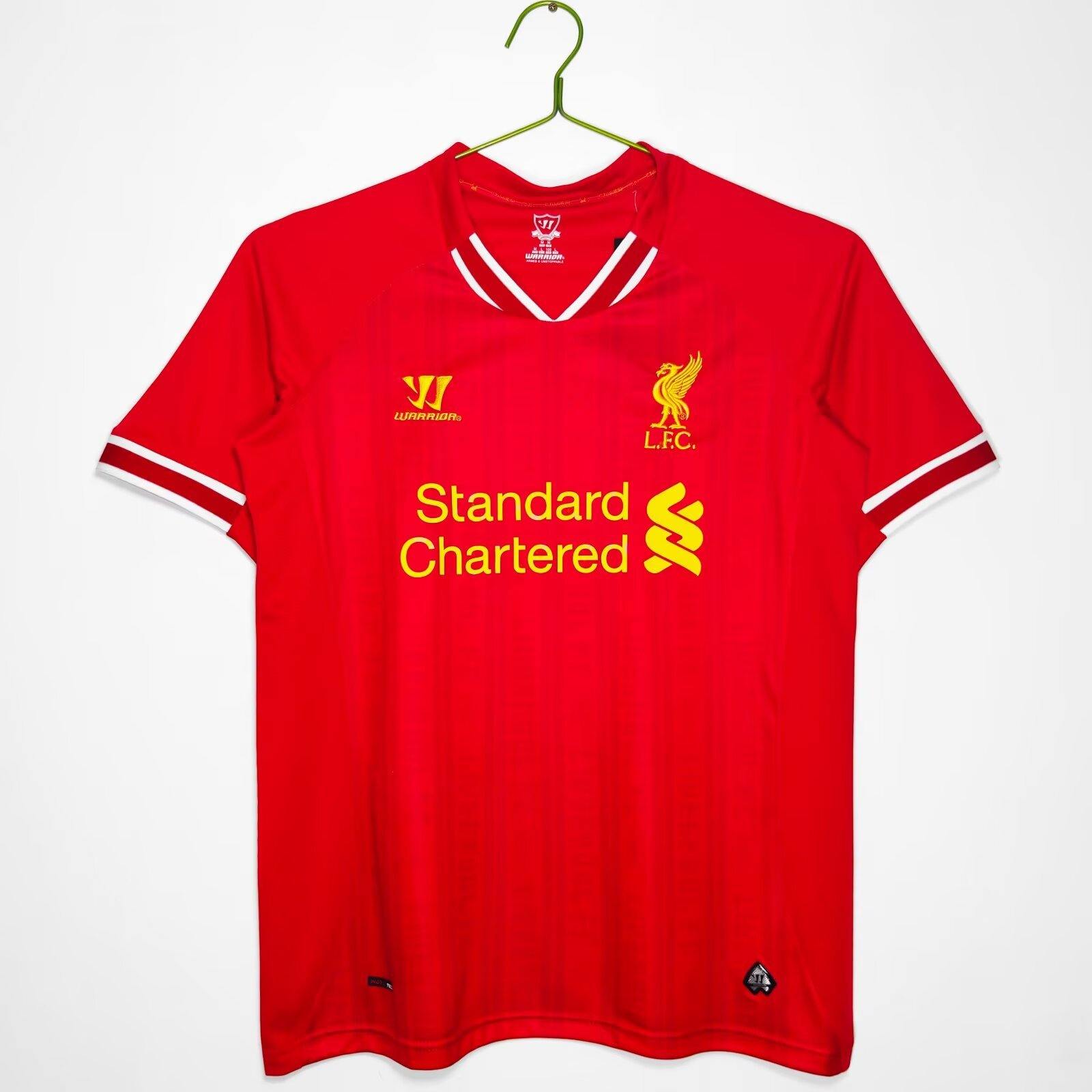 13/14 Liverpool Size:S-XXL