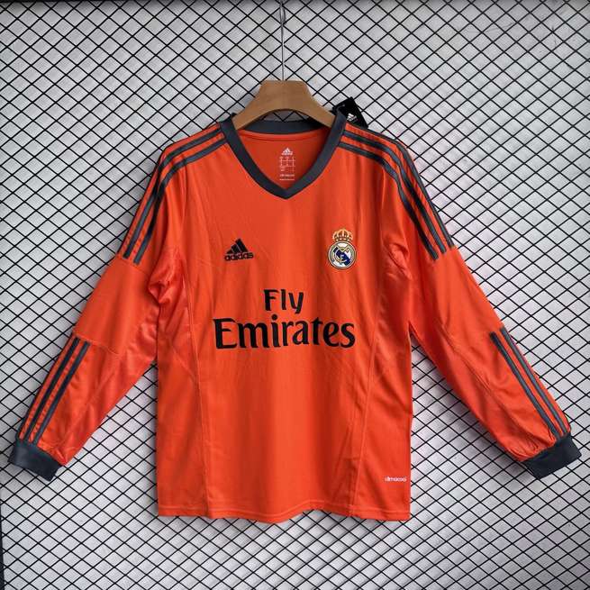 13/14 Real Madrid Size:S-XXL