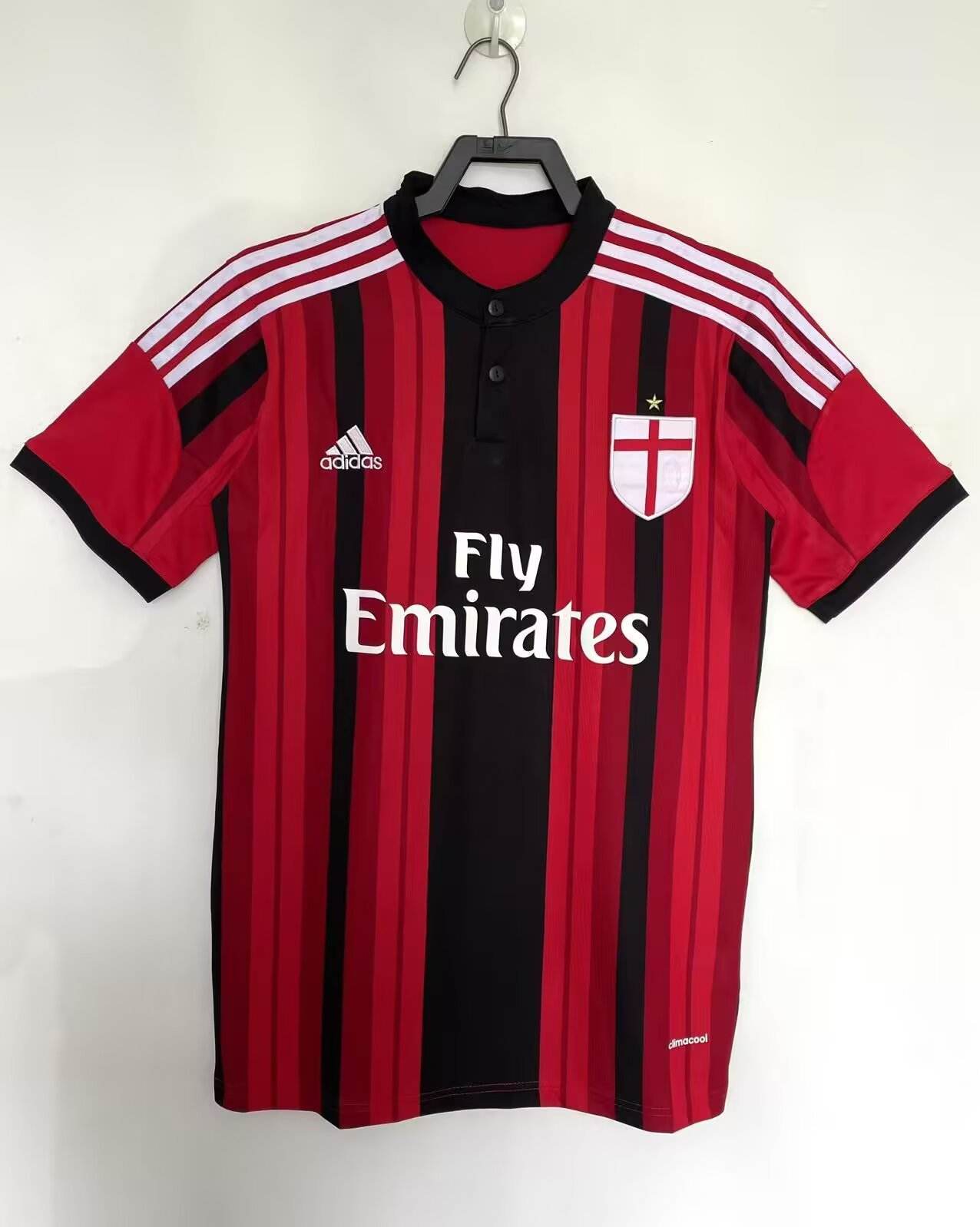 14/15 AC Milan Size:S-XXL