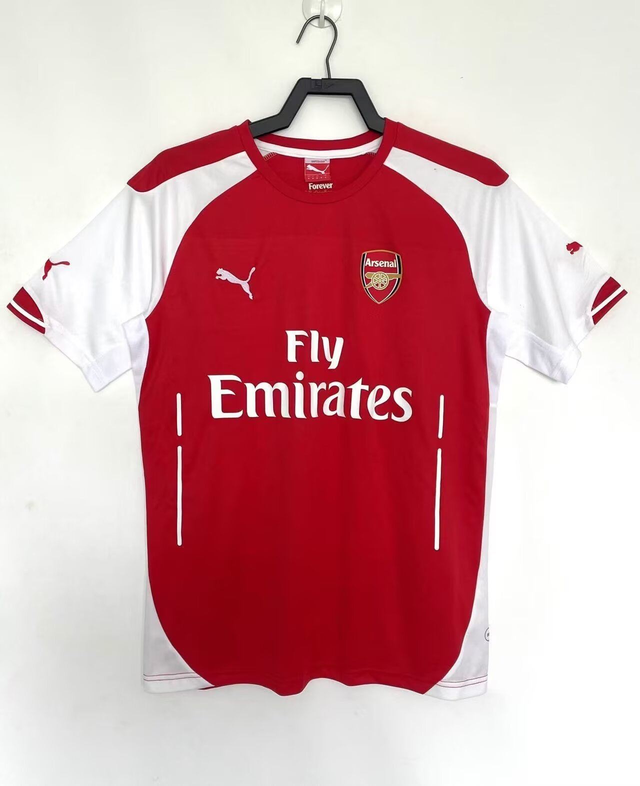 14/15 Arsenal Size:S-XXL