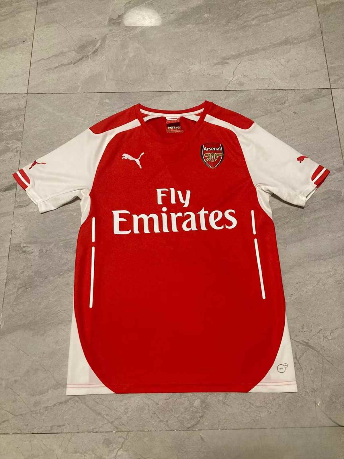 14/15 Arsenal Size:S-XXL