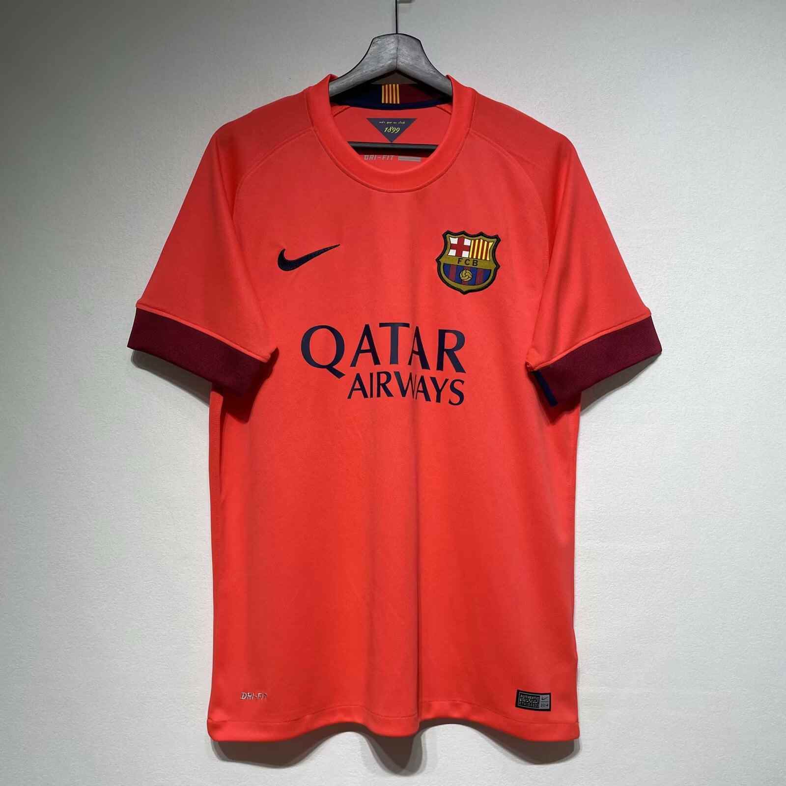 14/15 Barcelona Size:S-XXL