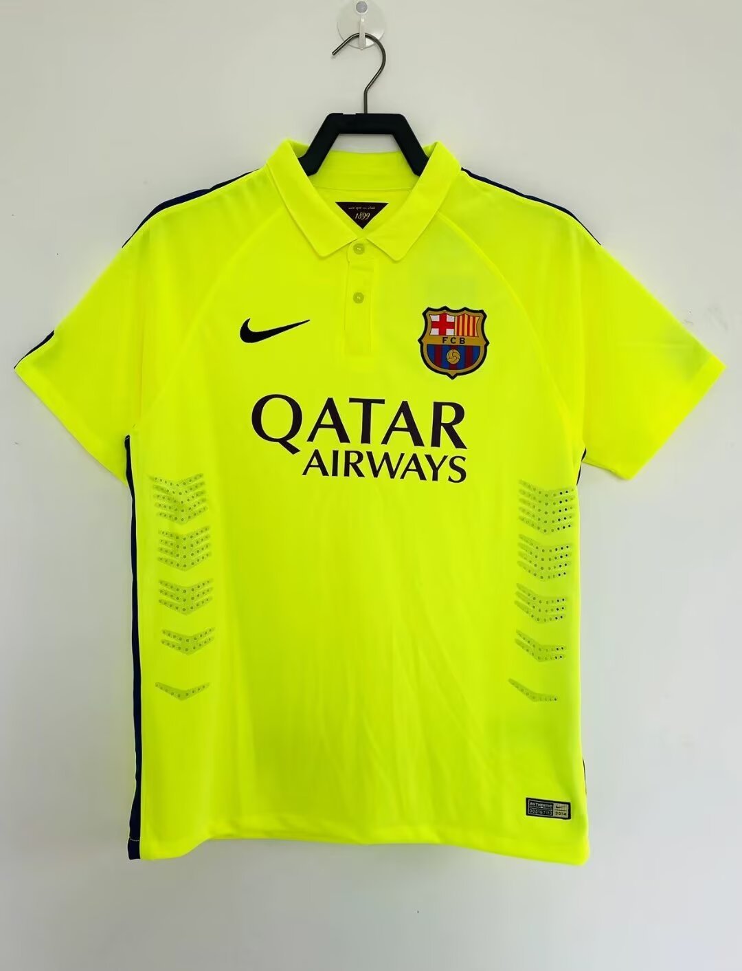 14/15 Barcelona Size:S-XXL