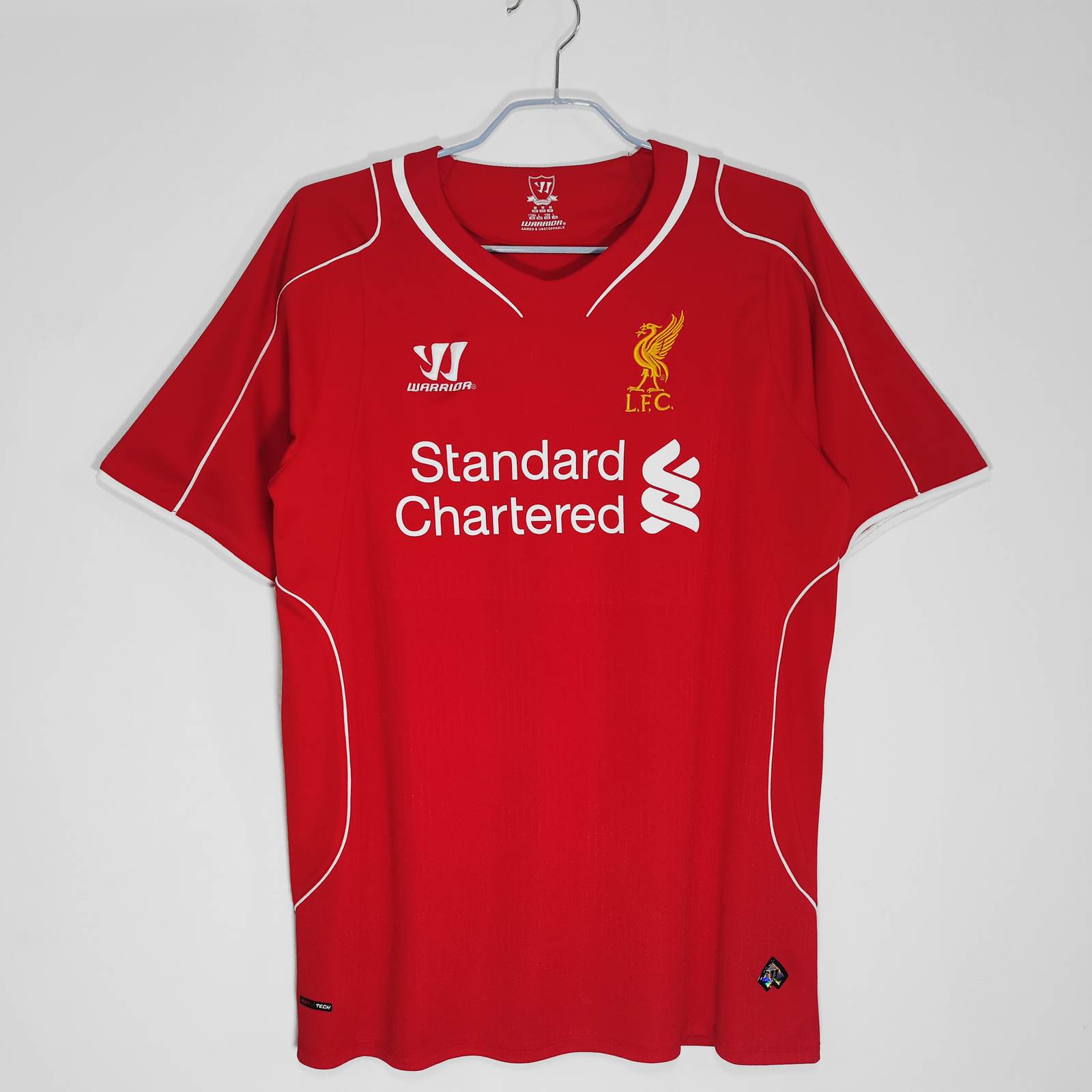 14/15 Liverpool Size:S-XXL