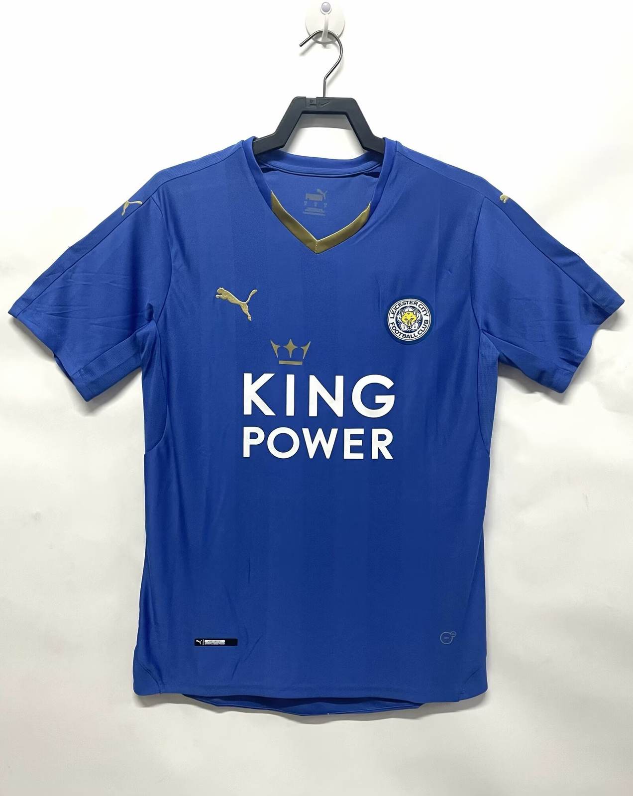 15/16 Leicester city Size:S-XXL
