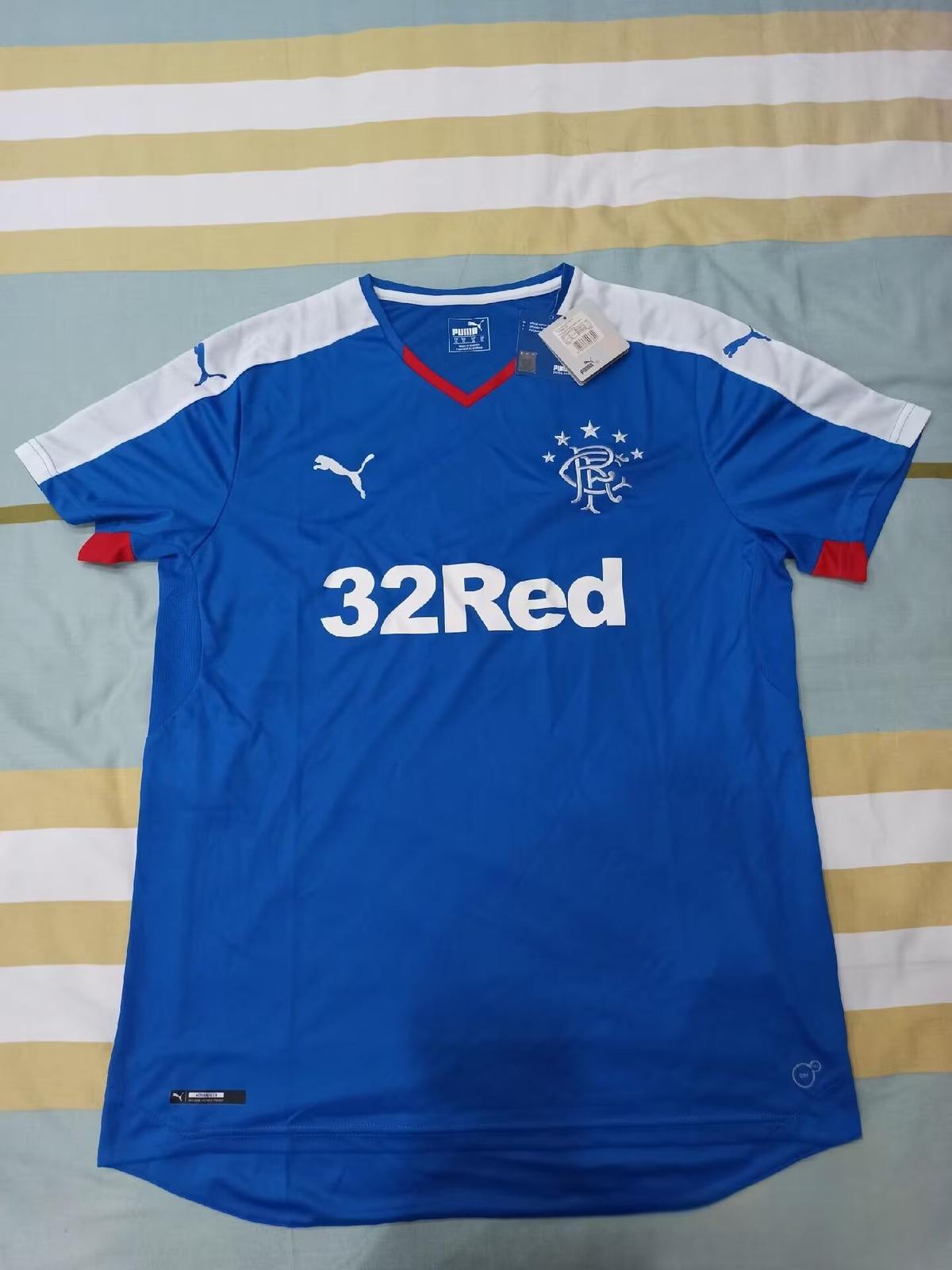 15/16 Ranger Size:S-XXL