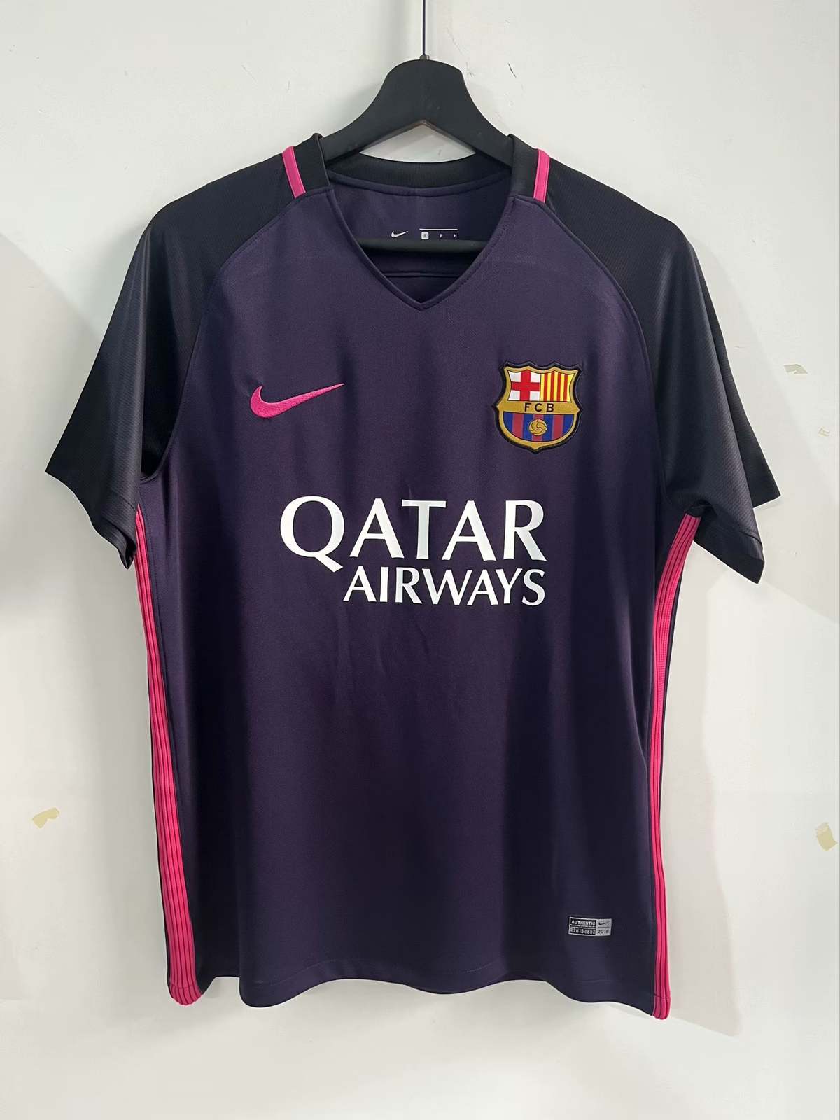 16/17 Barcelona Size:S-XXL