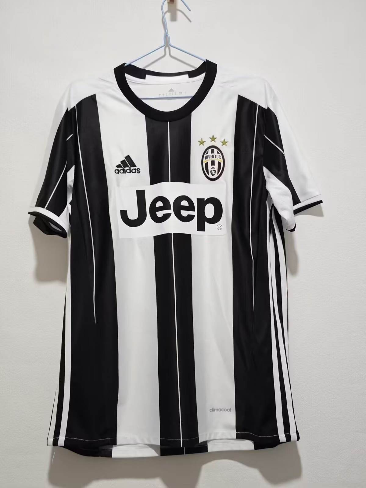 16/17 Juventus Size:S-XXL