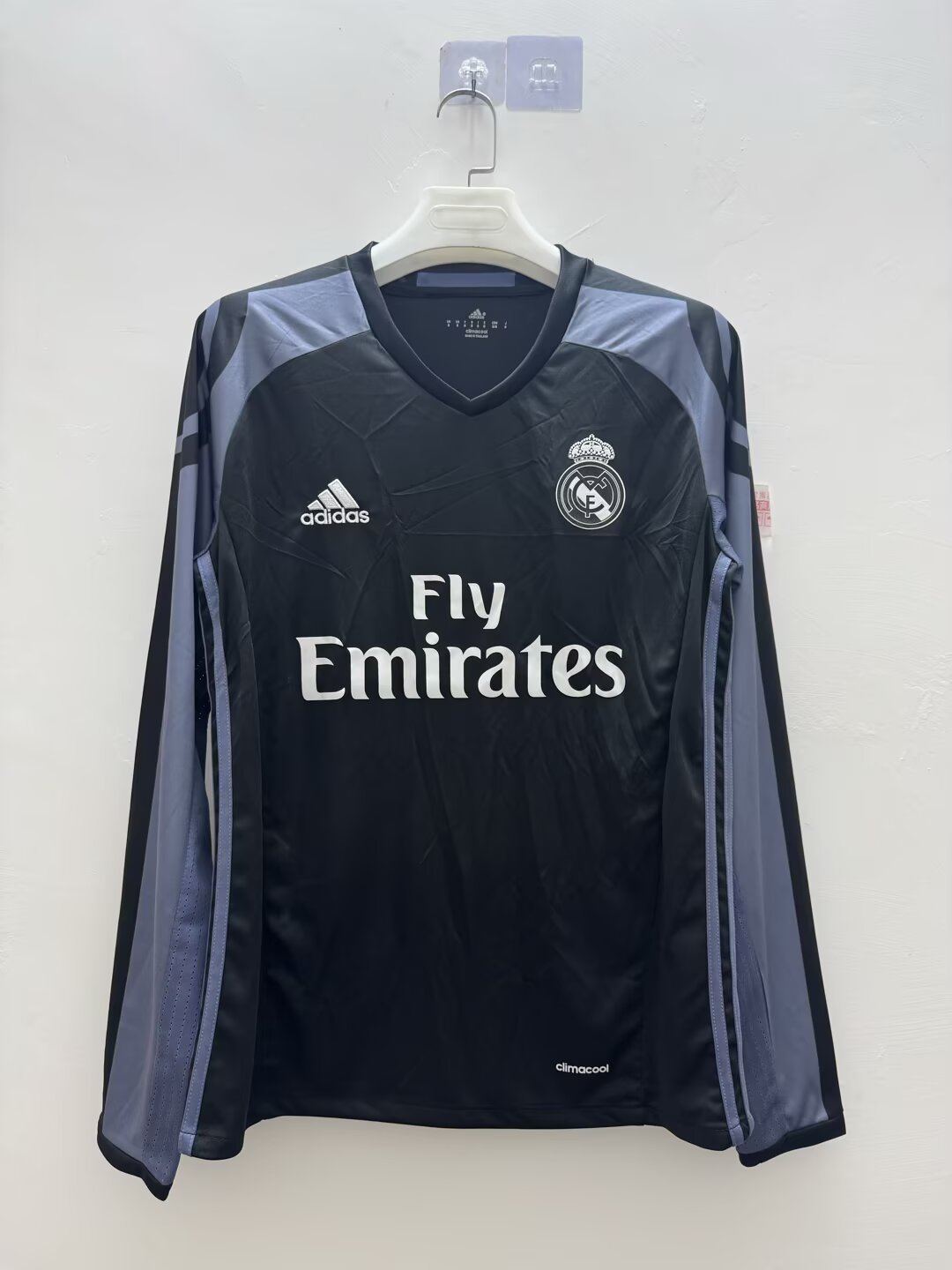 16/17 Real Madrid Size:S-XXL