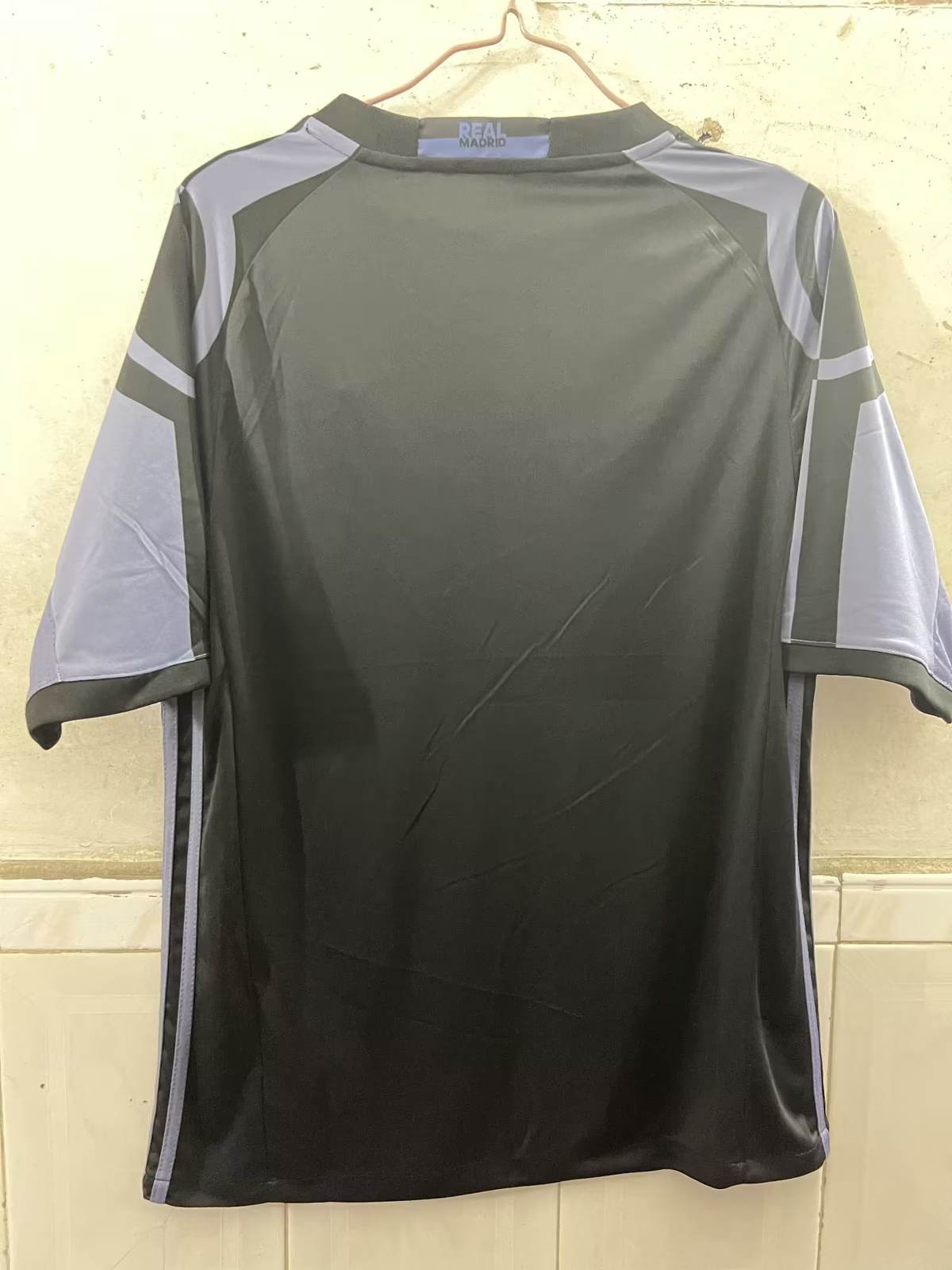 16/17 Real Madrid Size:S-XXL