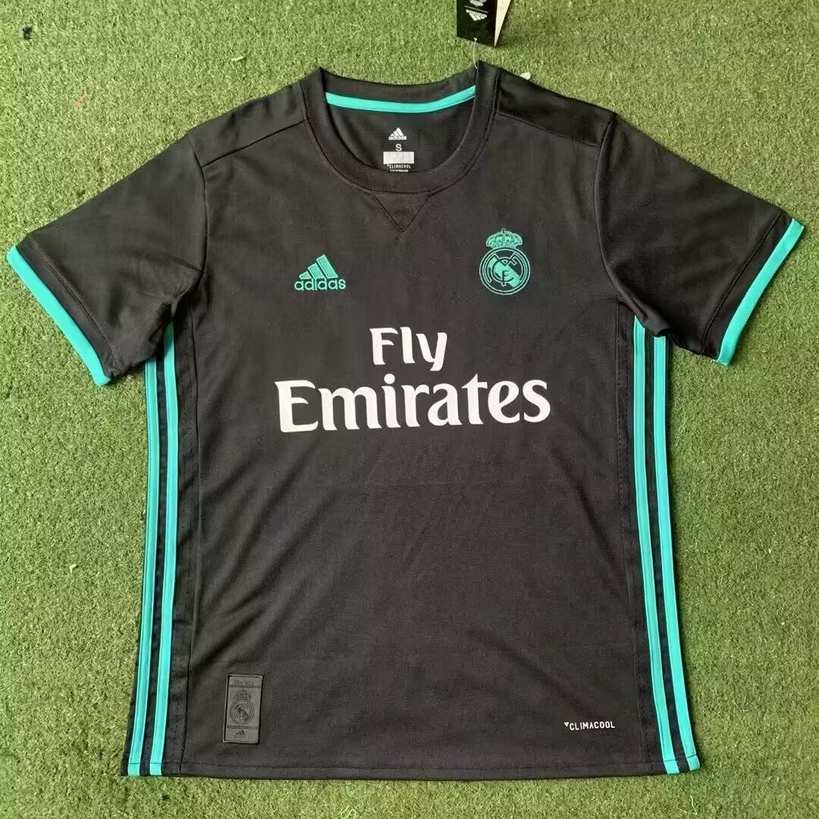 17/18 Real Madrid Size:S-XXL