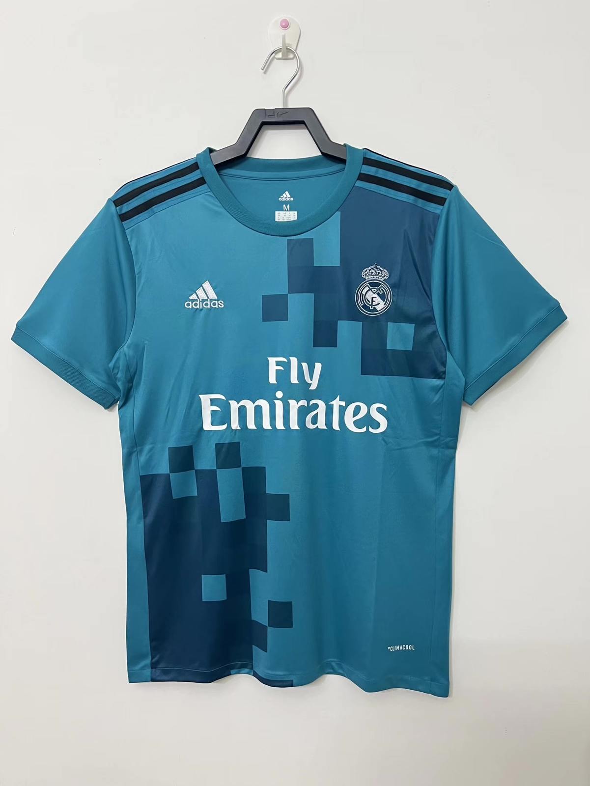 17/18 Real Madrid Two-Guest Size: S-XXL