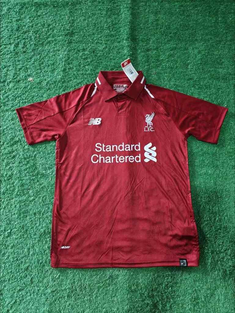 18/19 Liverpool Size:S-4XL