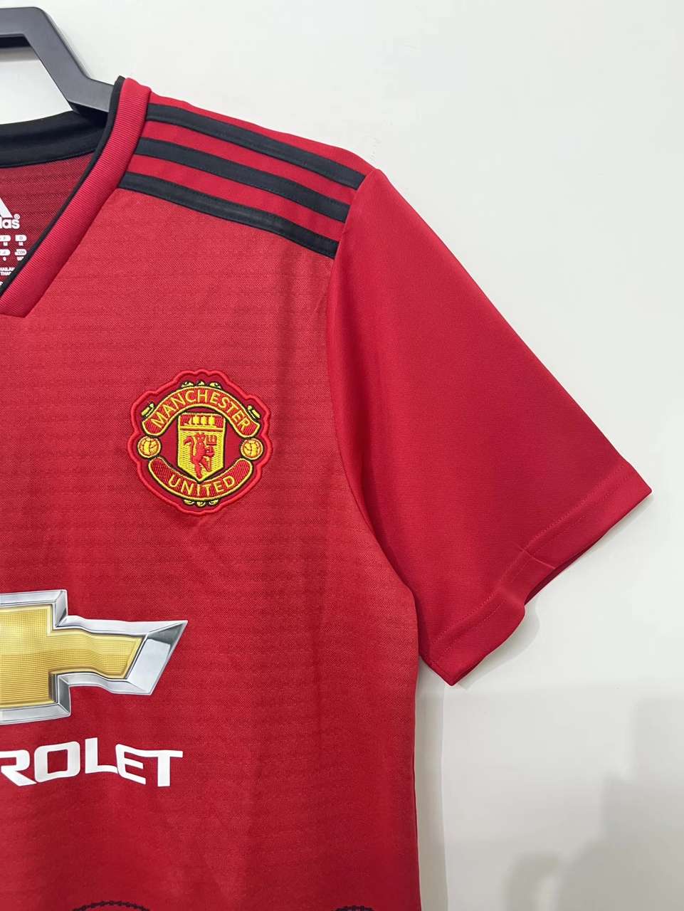 18/19 Manchester United Home Size: S-XXL