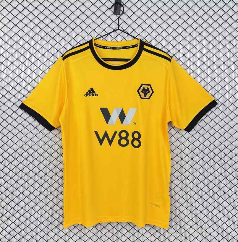 18/19 Wolves Size:S-XXL