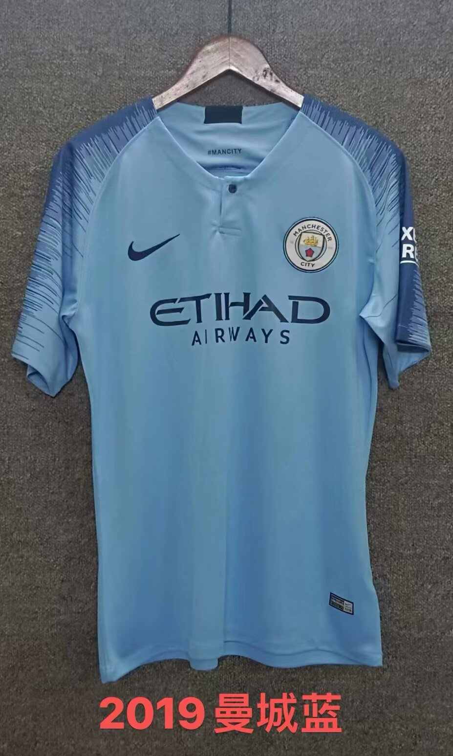 19/20 Manchester city Size:S-XXL