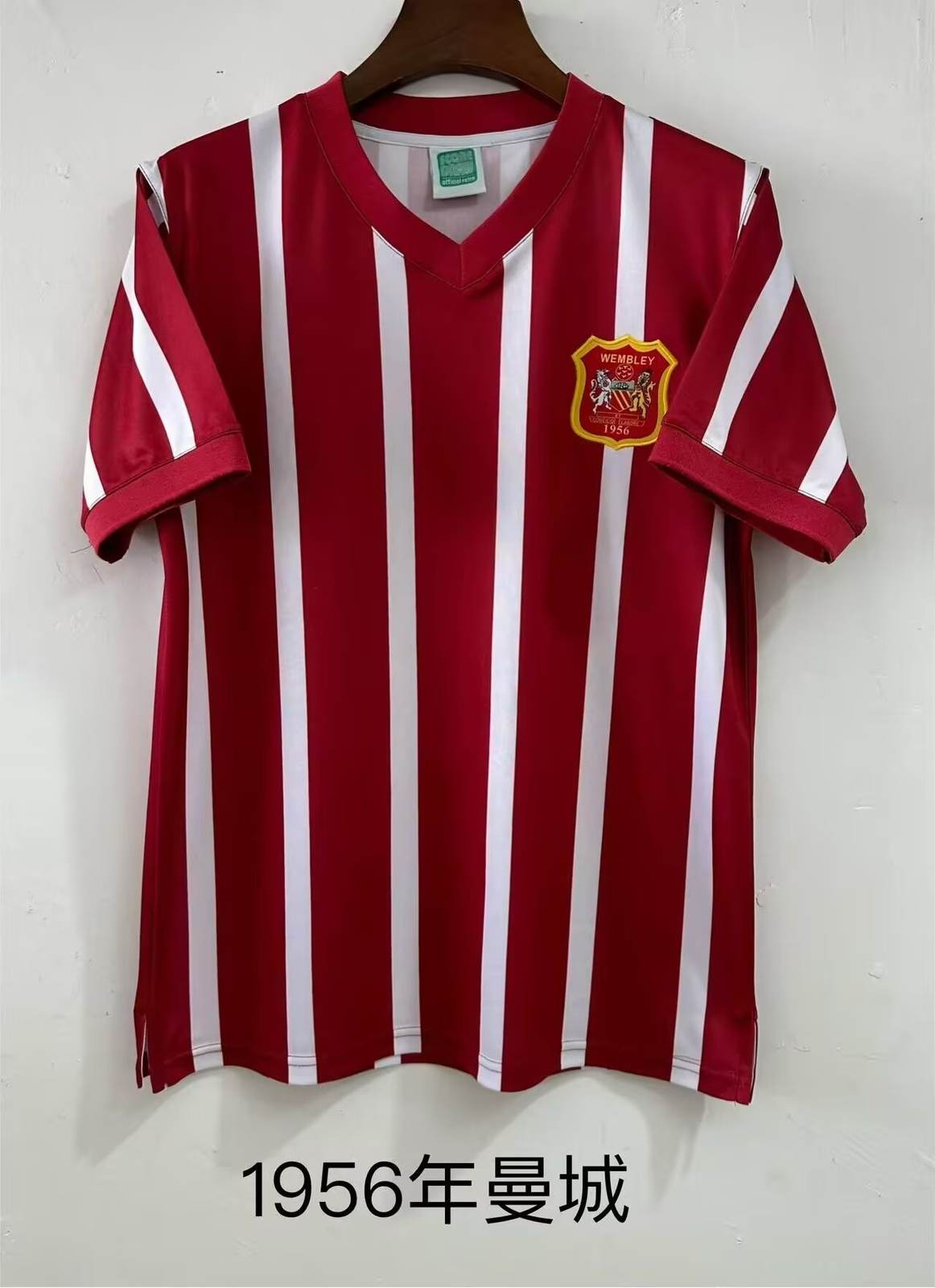 1956 Manchester city Size:S-XXL
