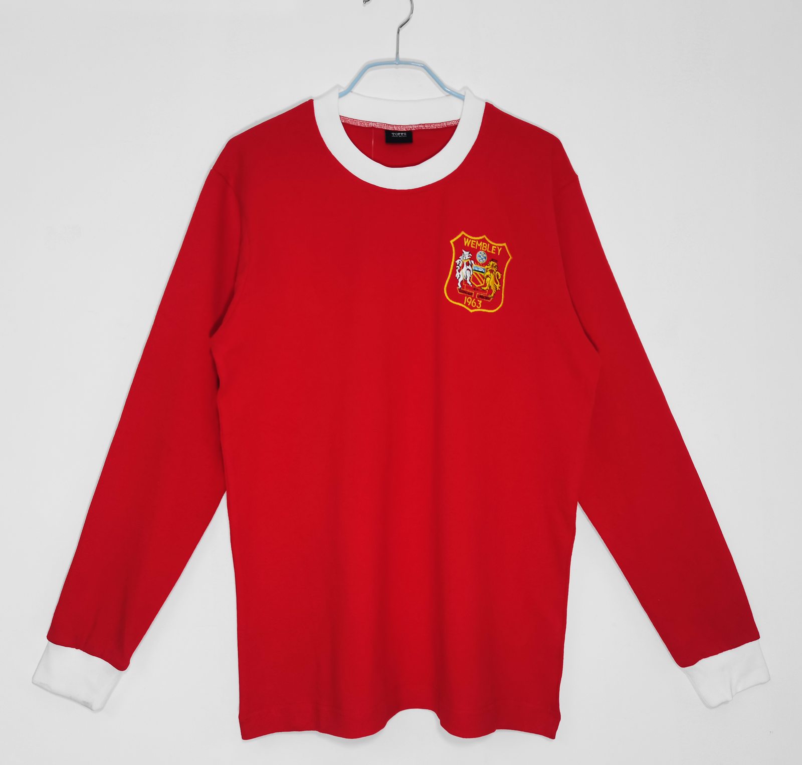 1963 Retro Manchester United size: S-XXL