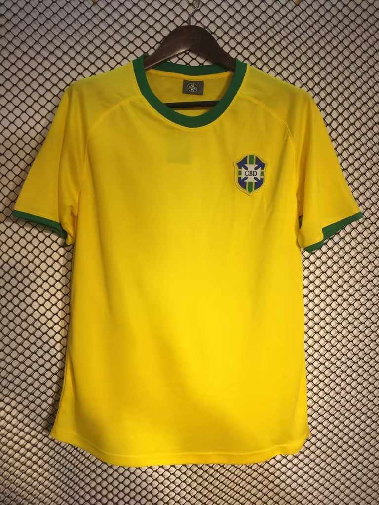 1970 Brazil Size:S-XXL
