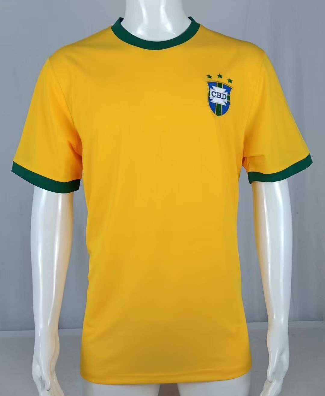 1970 Brazil Size:S-XXL