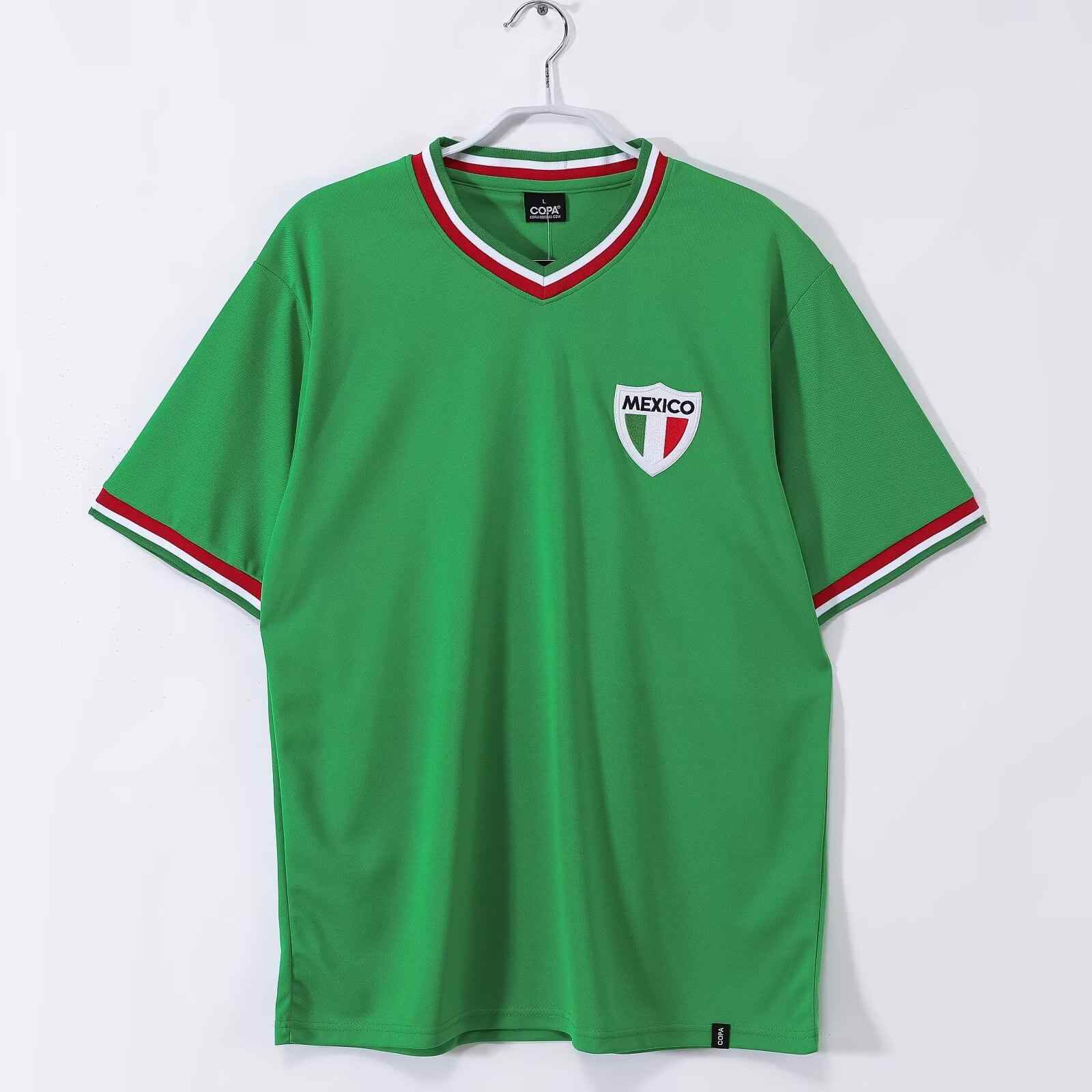 1970 Mexico Size:S-XXL