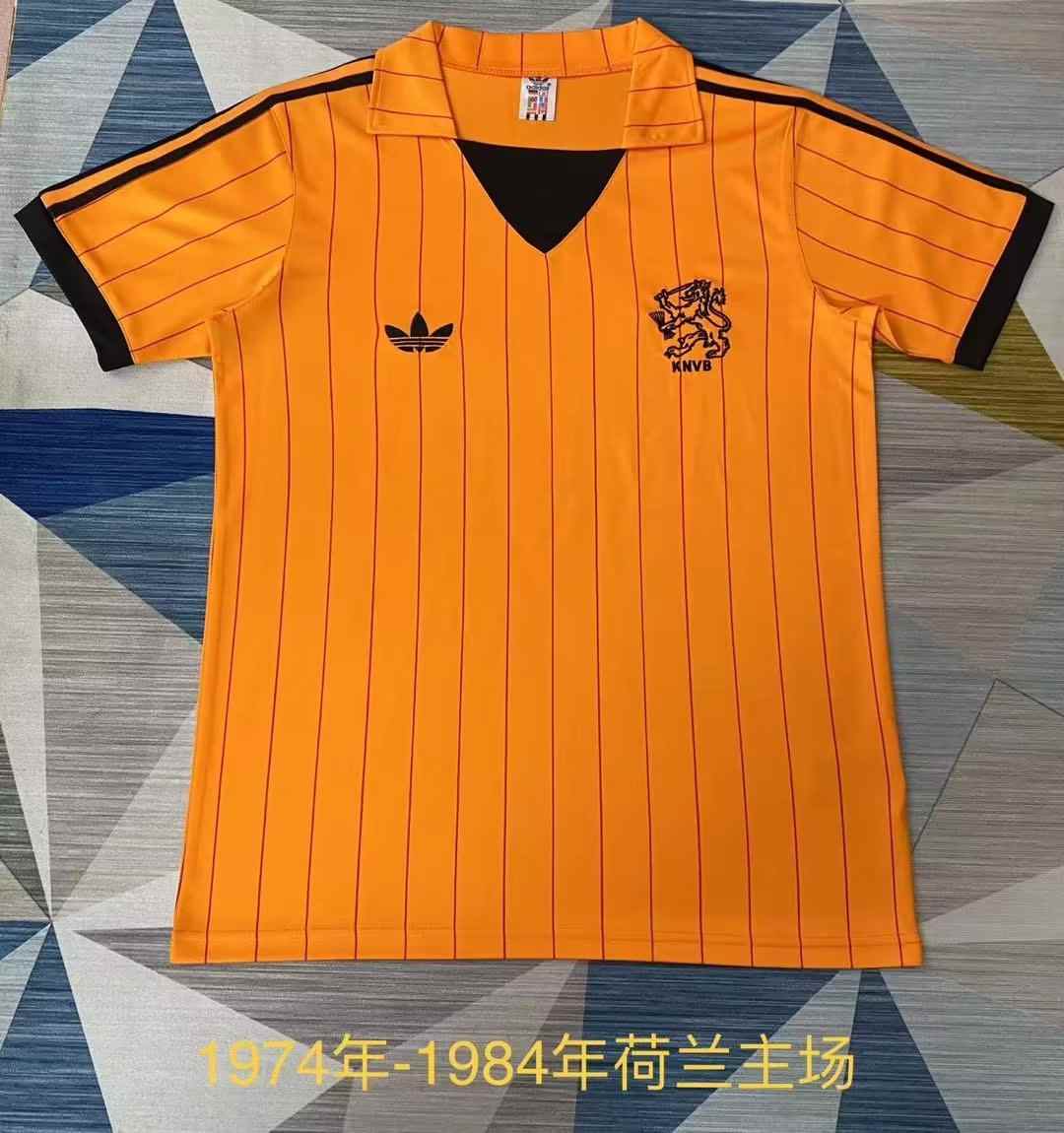 1974/1984 Netherlands Size:S-XXL