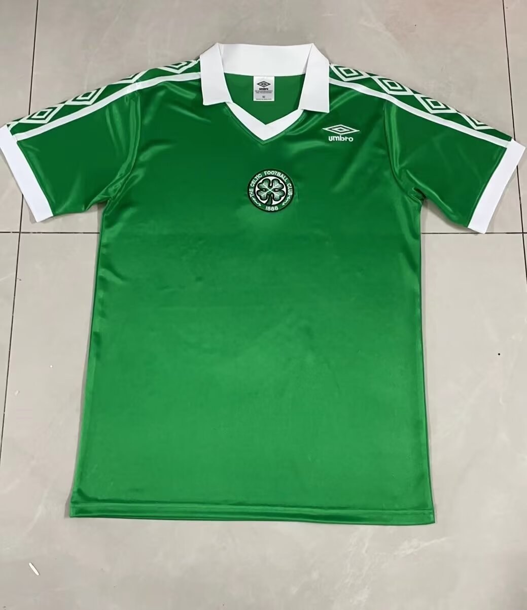 1980 Celtic Size:S-XXL