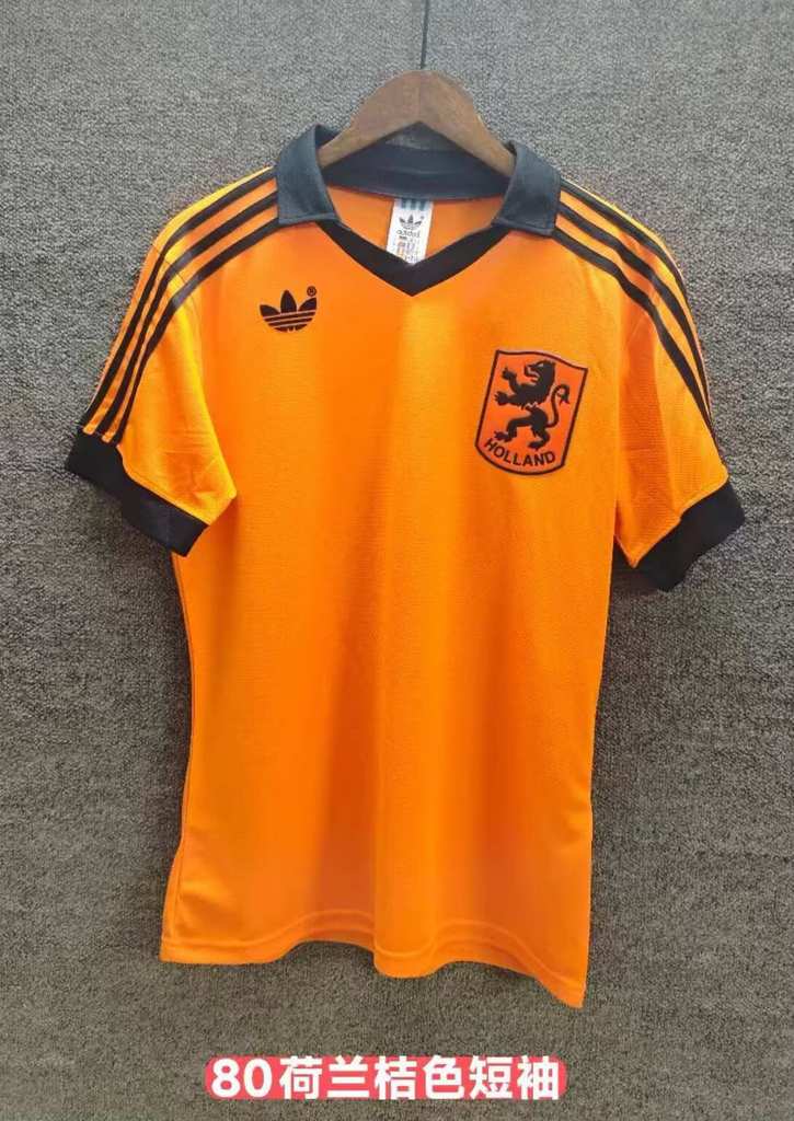 1980 Netherlands Size:S-XXL