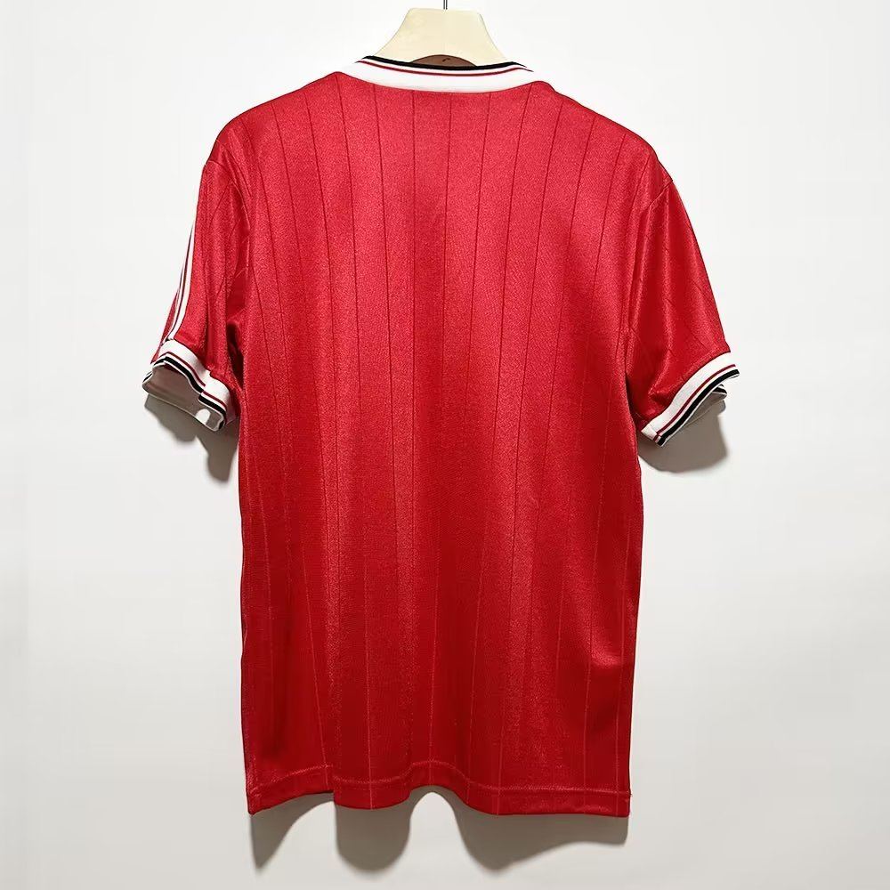 1983 Manchester United Size:S-XXL