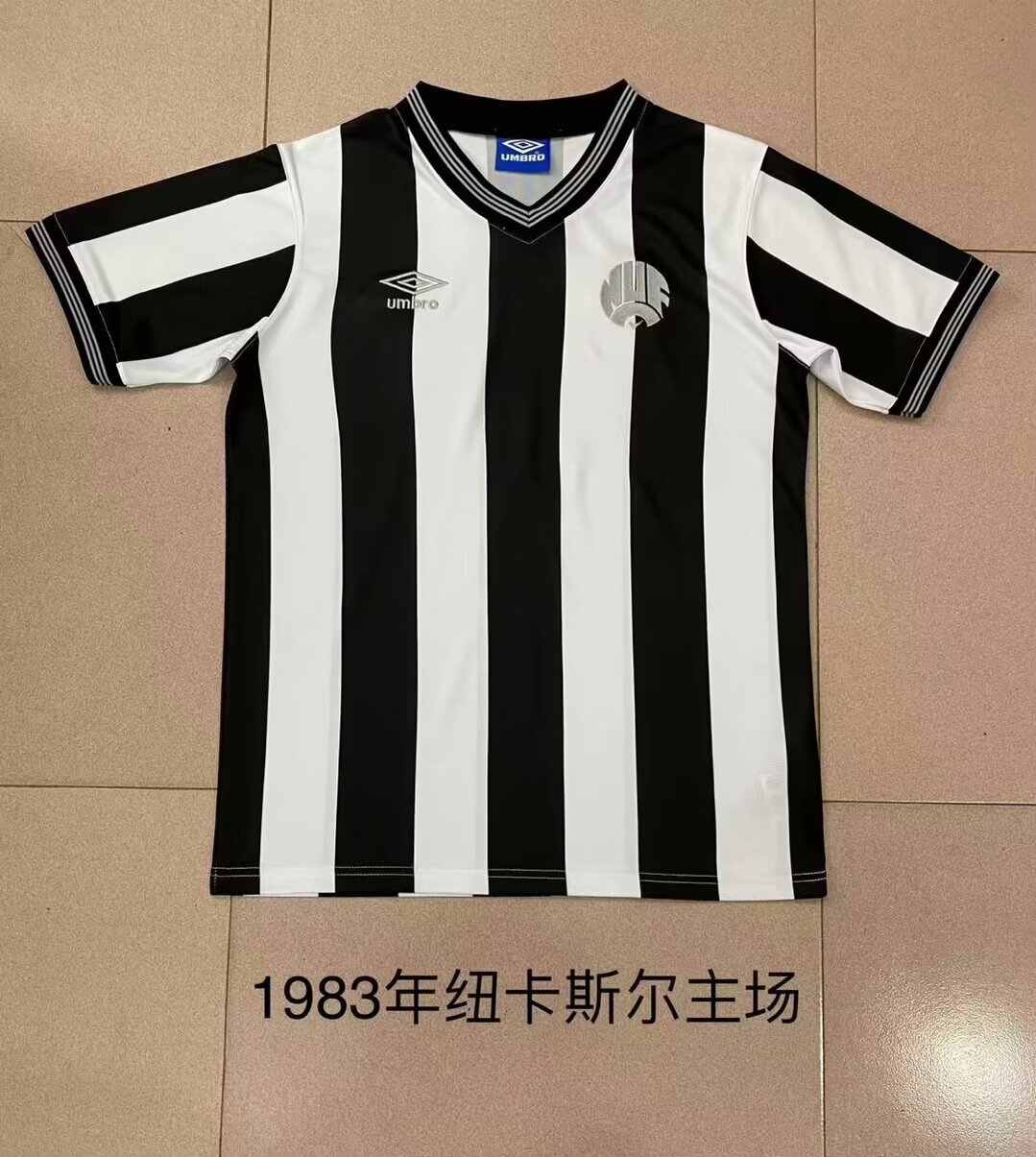 1983 Newcastle United Size:S-XXL