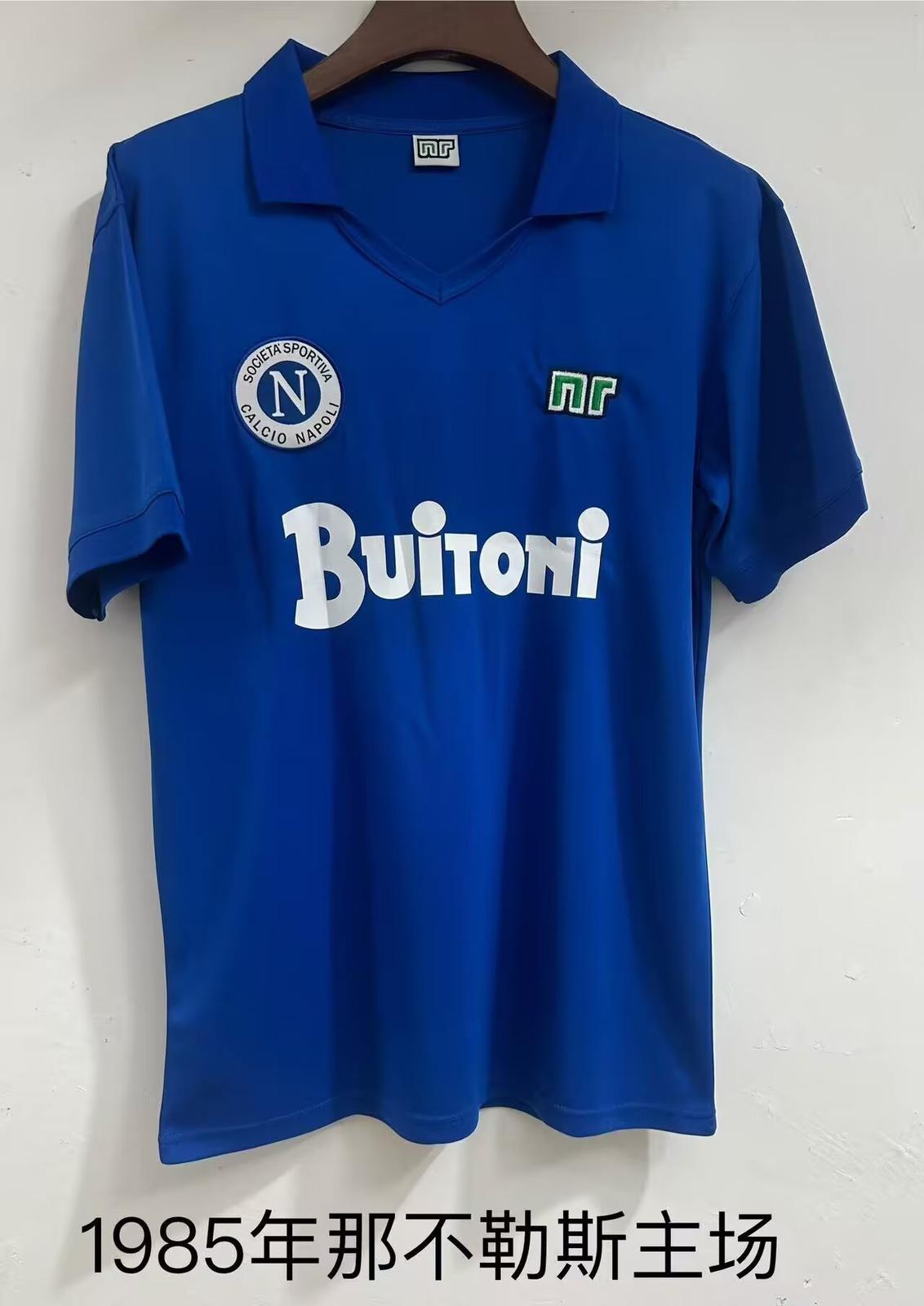 1985 Naples Size:S-XXL