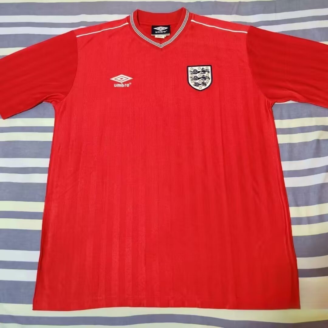 1986 England Size:S-XXL