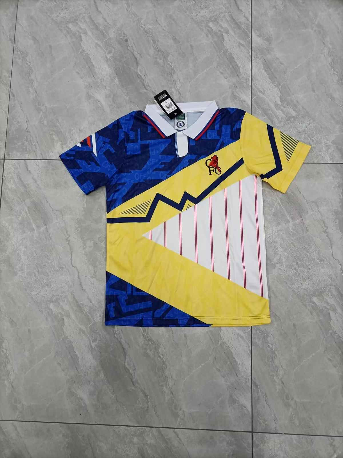 1990 Chelsea Size:S-4XL