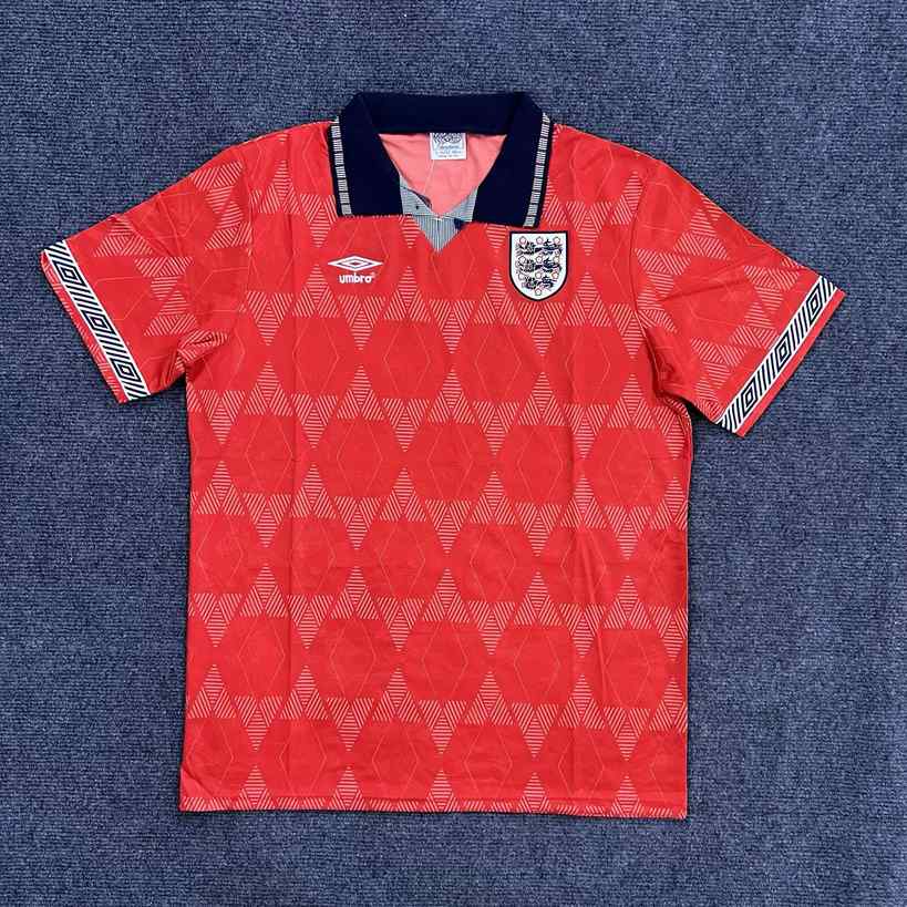 1990 England Size:S-XXL
