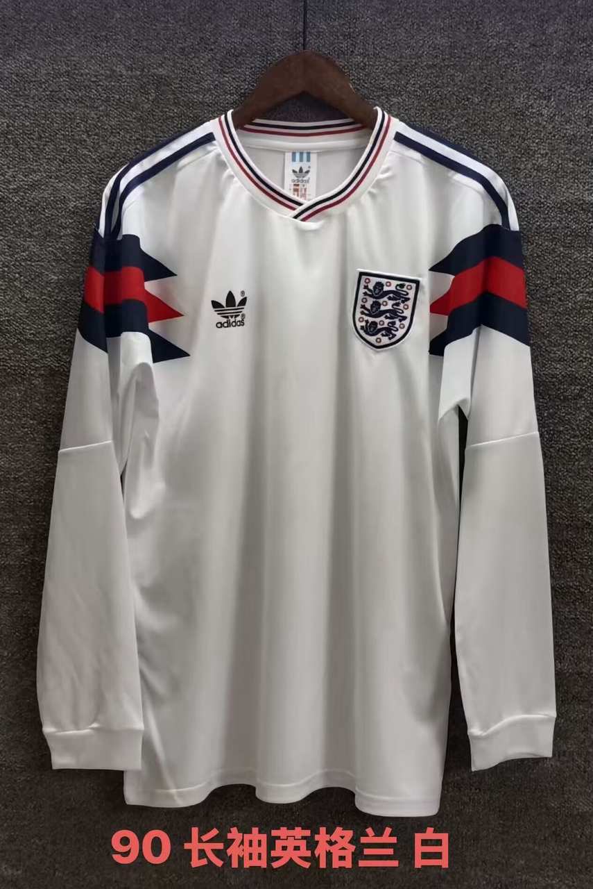 1990 England Size: S-XXL