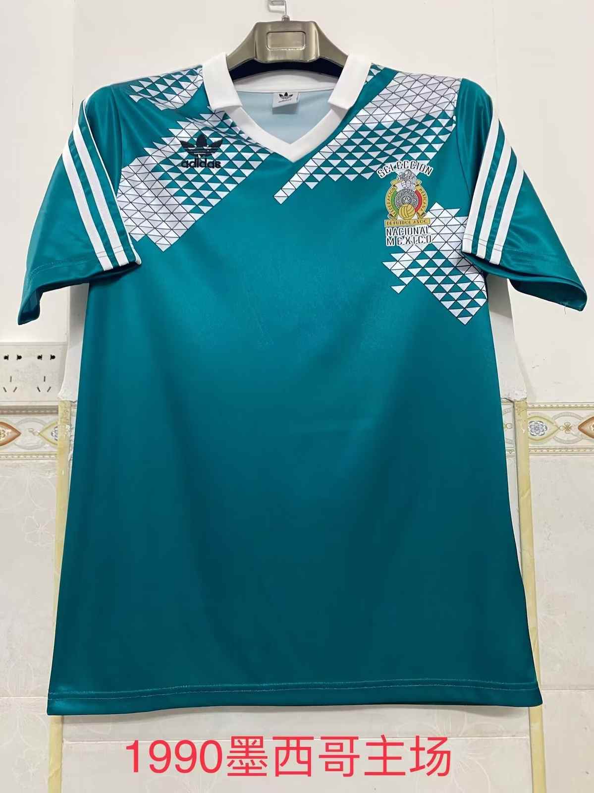 1990 Mexico Size:S-XXL