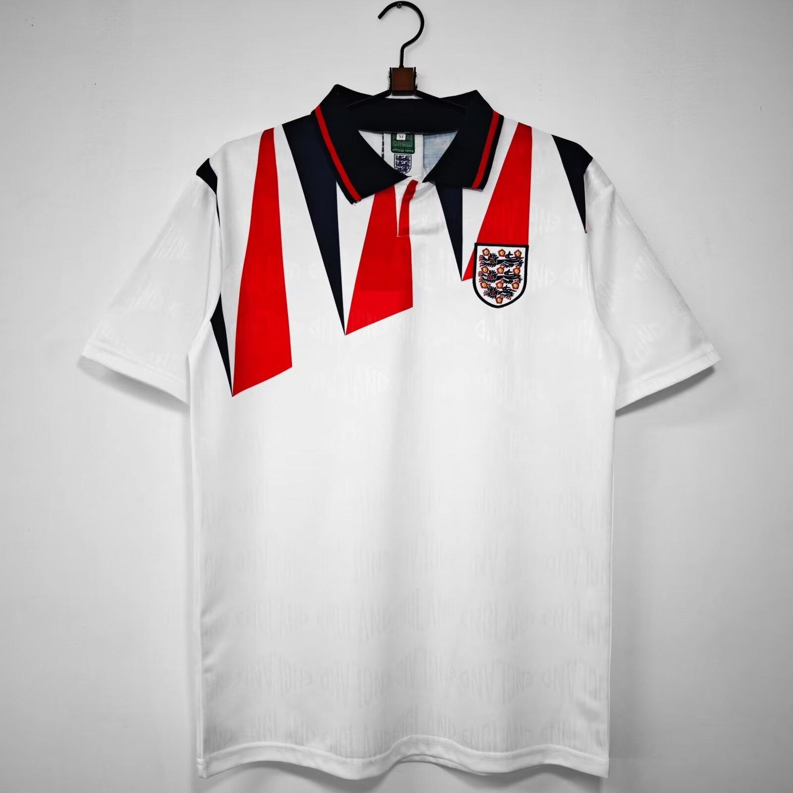 1992 England Size:S-XXL